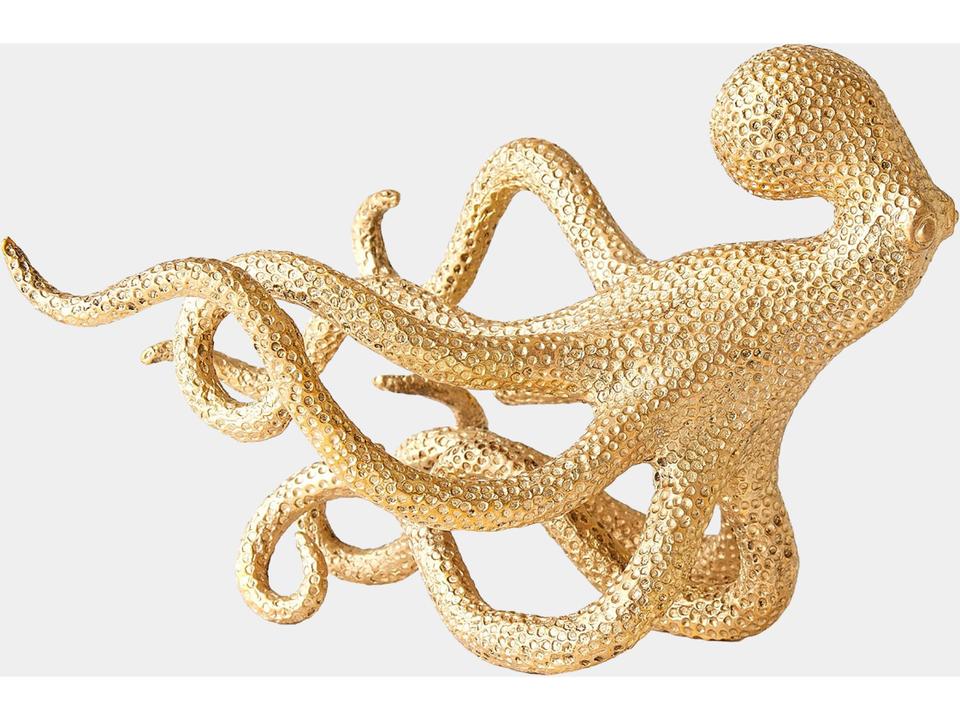 Gliding Octopus