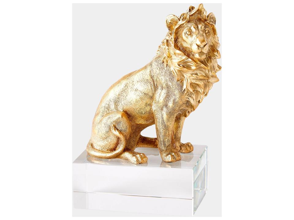 Lion And Lioness