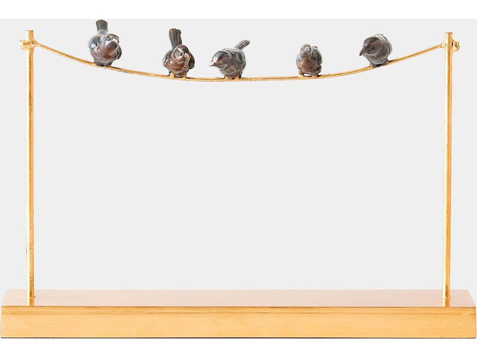 Birds On A Wire