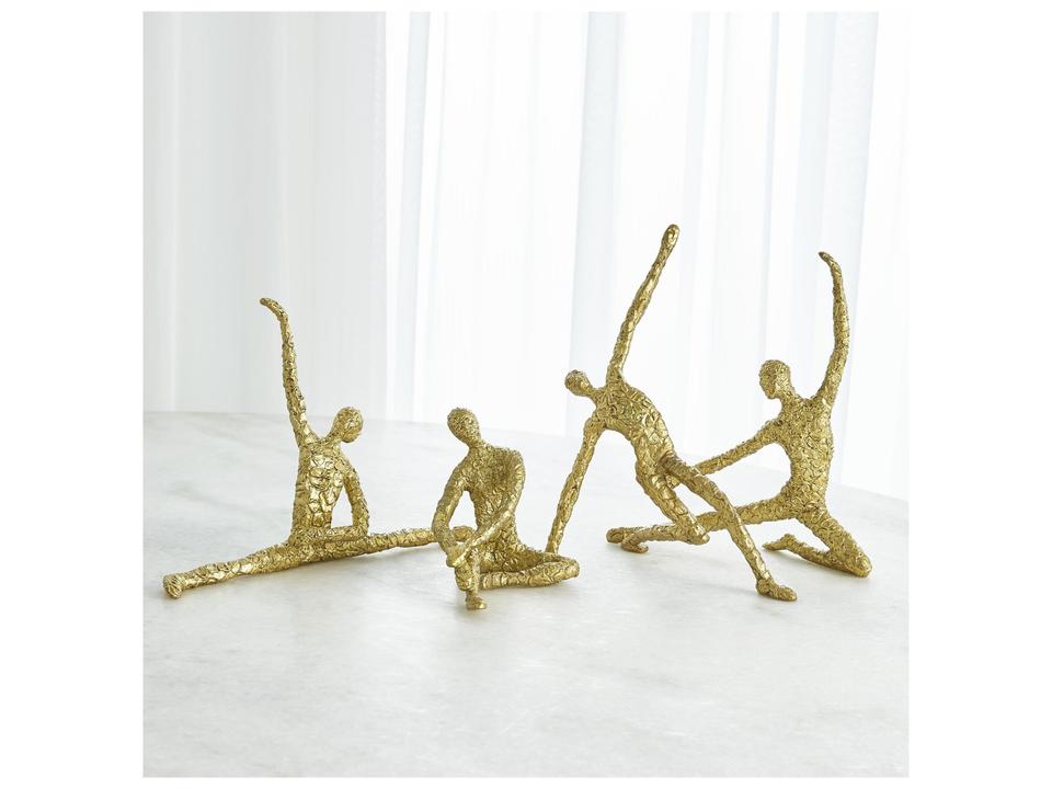 Figural Male Dancer