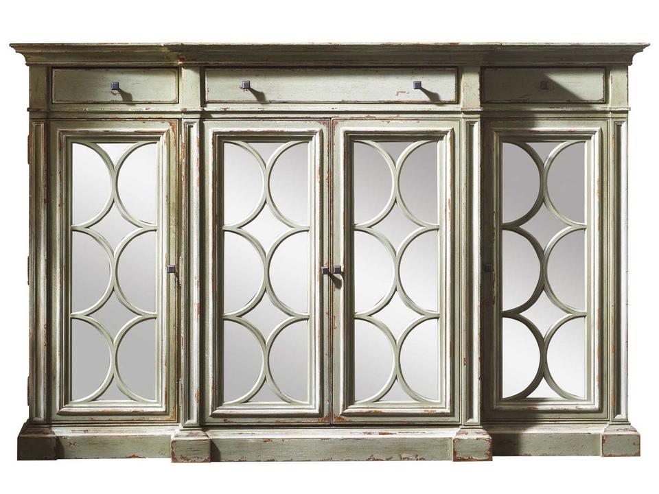 Bahama 78-Inch Sideboard with Adjustable Shelving