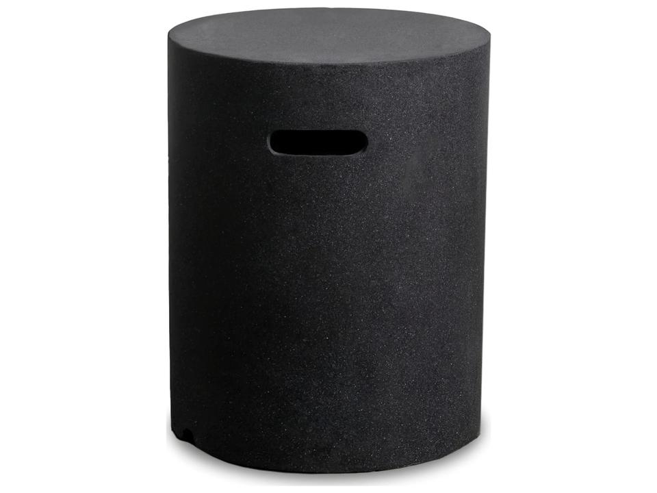 Harmoning Living Beton 16" Round Propane Tank Cover