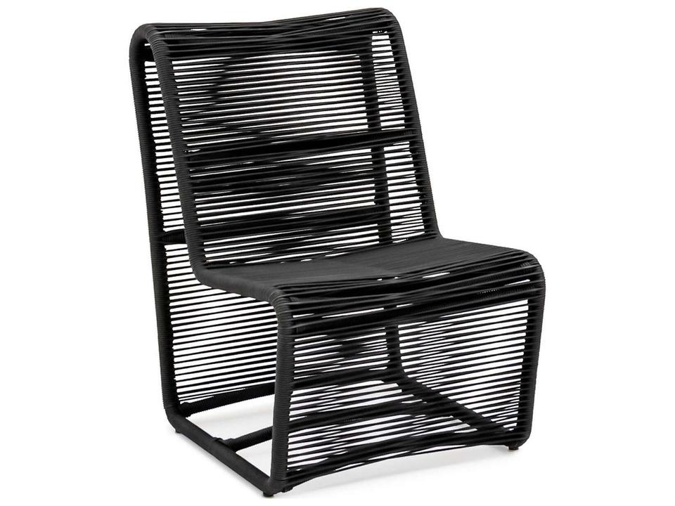 Harmonia Livining Campo Armless Club Chair