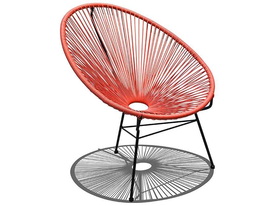 Acapulco Lounge Chair Mid-Century Modern