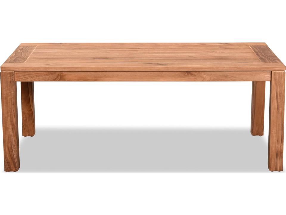 Classic Teak Rectangular Coffee table