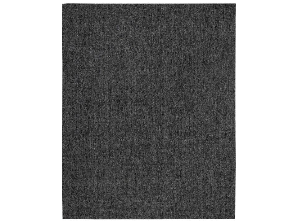 Laguna Collection Hand Loomed Area Rug 211 Black