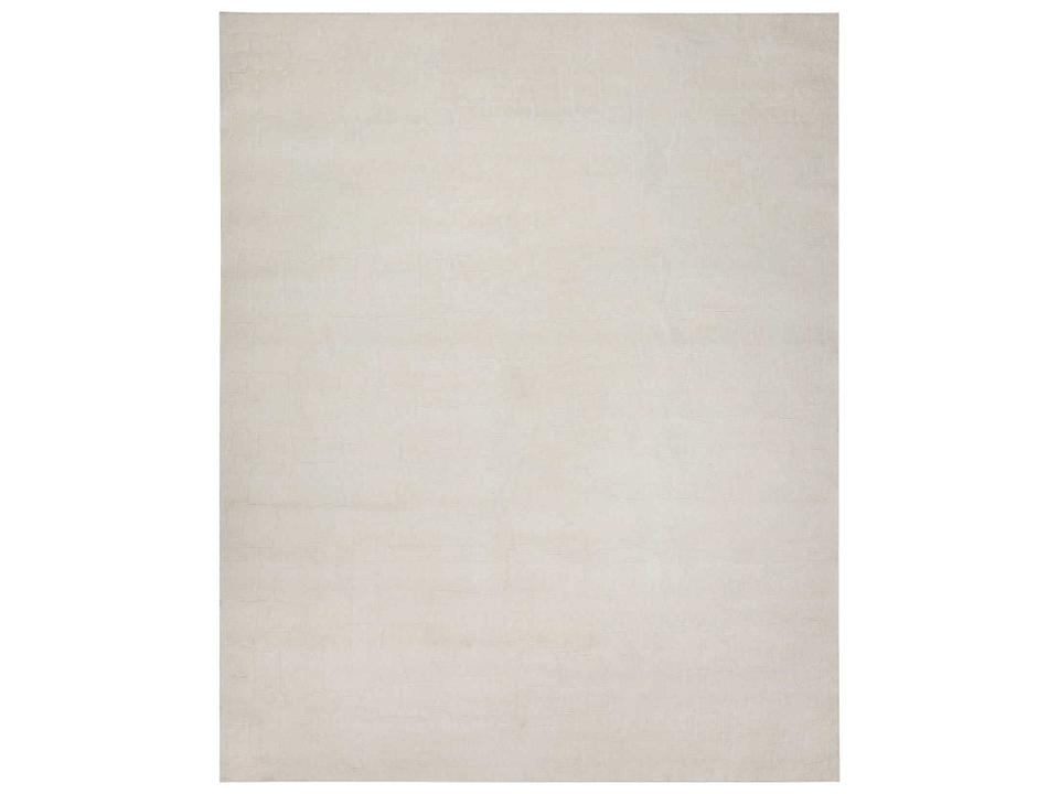 La Jolla Hand-Knotted Performance Area Rug
