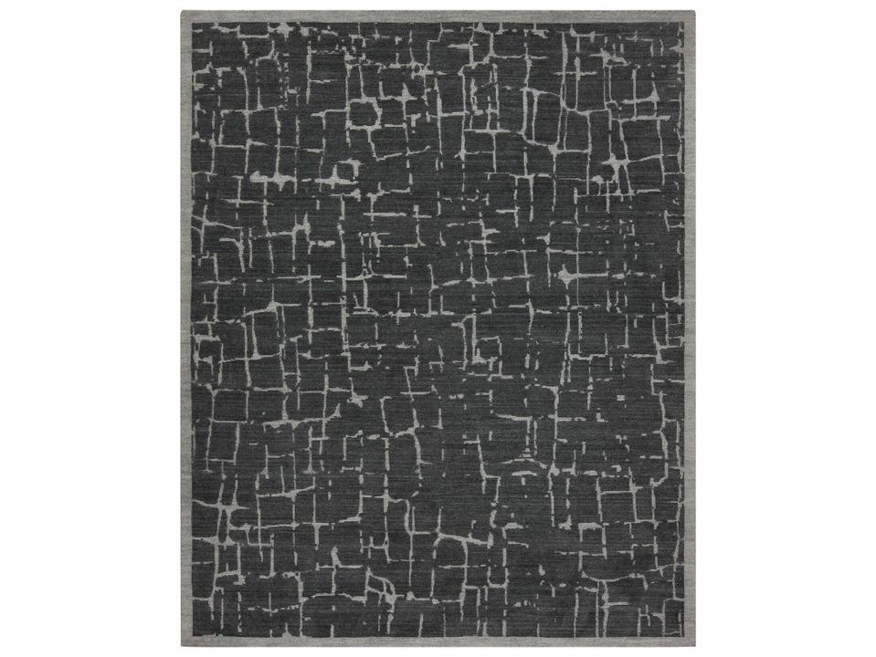 La Jolla Bordered Performance Area Rug