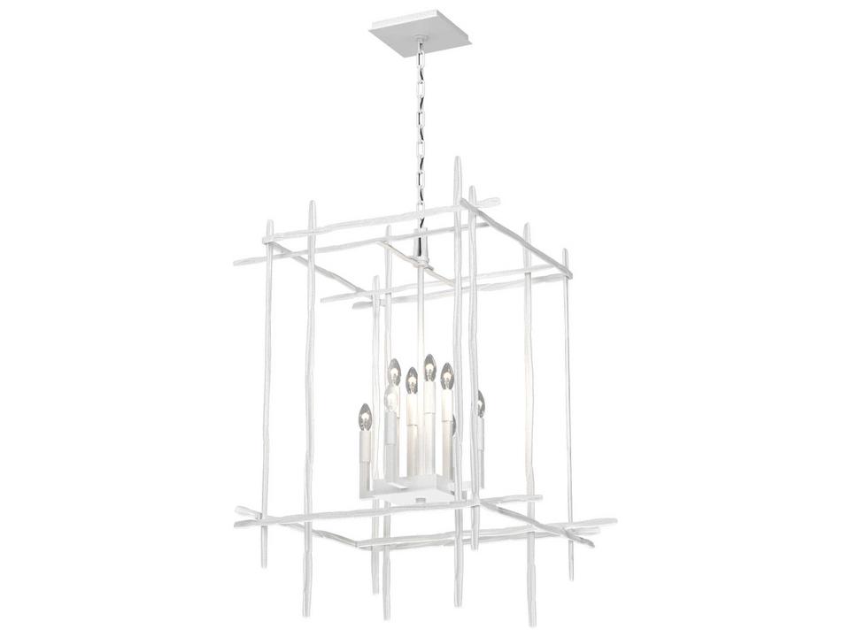 Tura 8-Light Large Chandelier Modern Organic Pendant