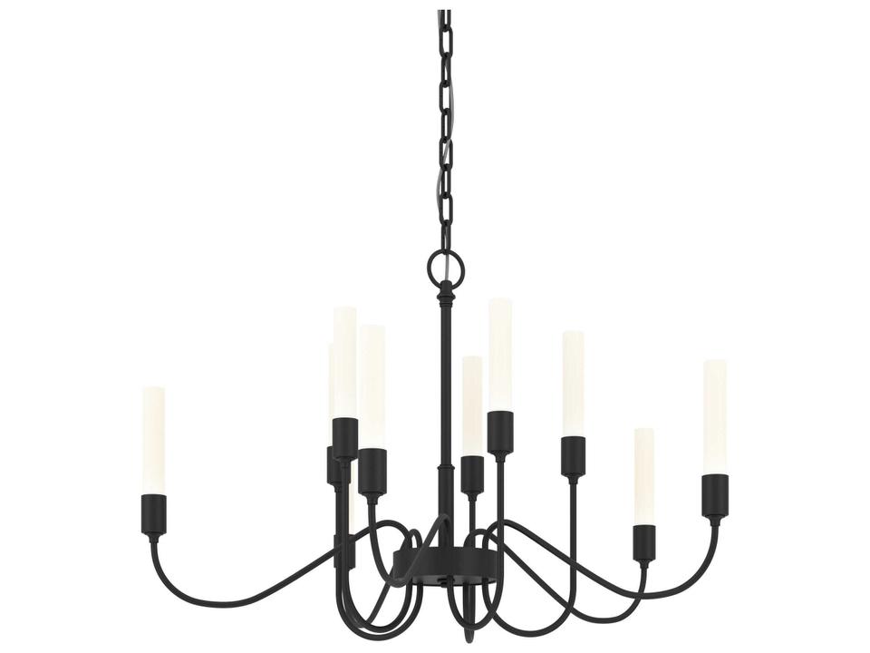 Lisse 10 Light Chandelier Modern
