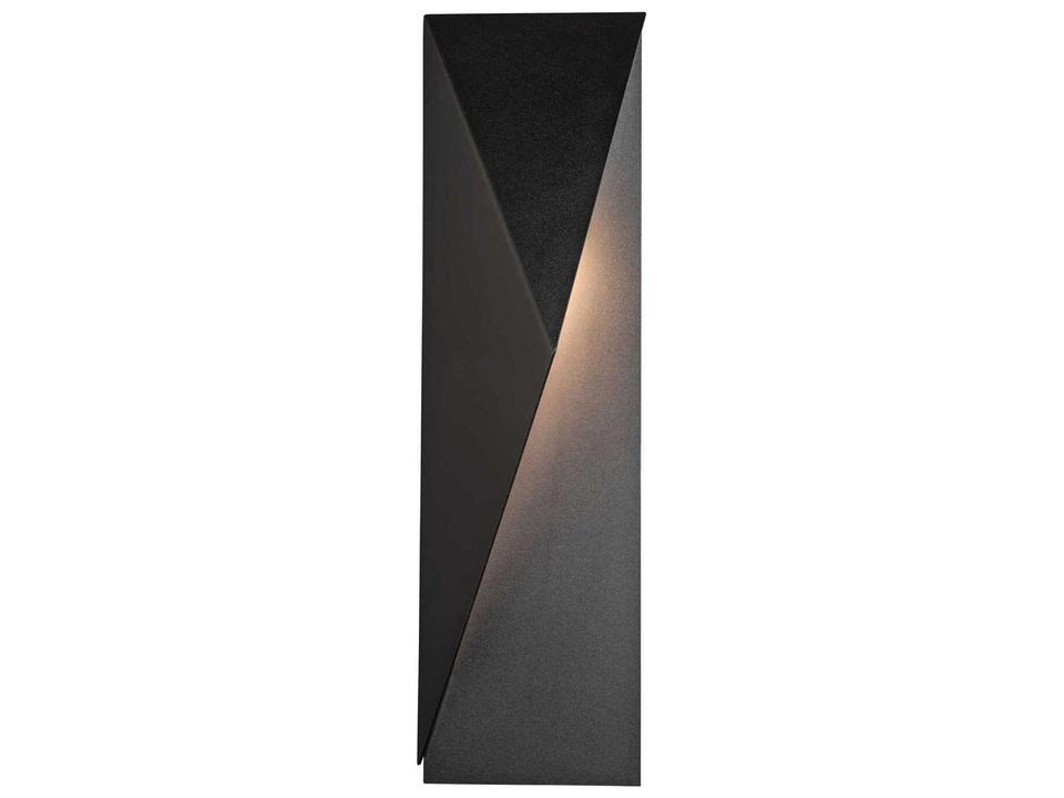 Carbon Outdoor Wall Sconce Contemporary Minimalist