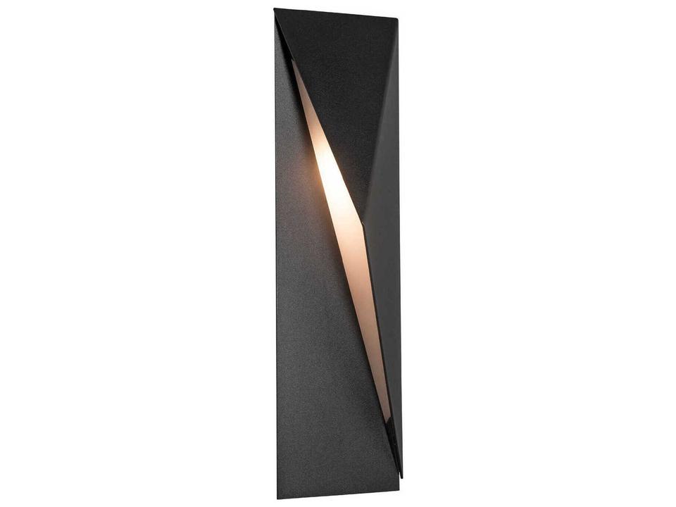 Carbon Outdoor Wall Sconce Contemporary