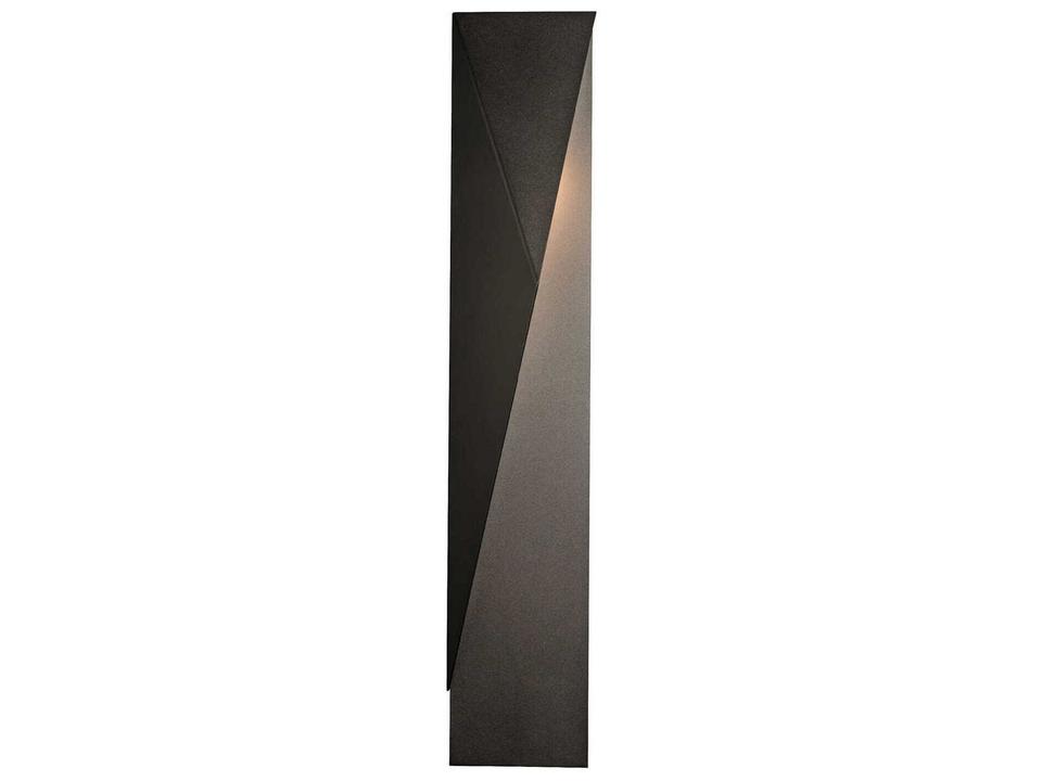 Carbon Outdoor Wall Sconce Modern Minimalist