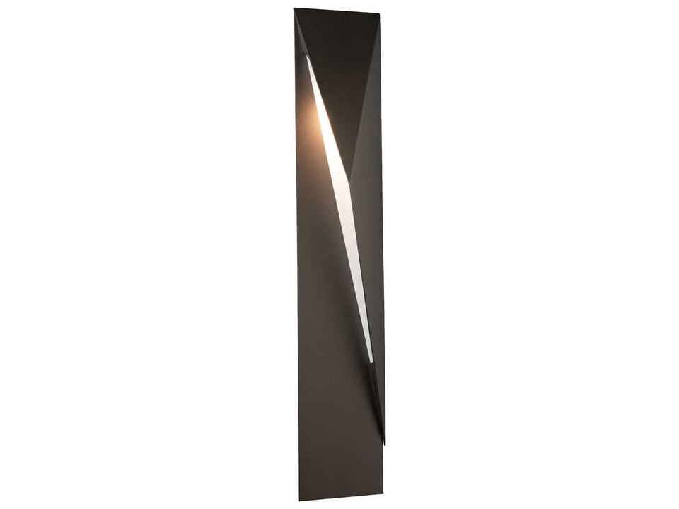 Carbon Outdoor Wall Sconce Modern Geometric