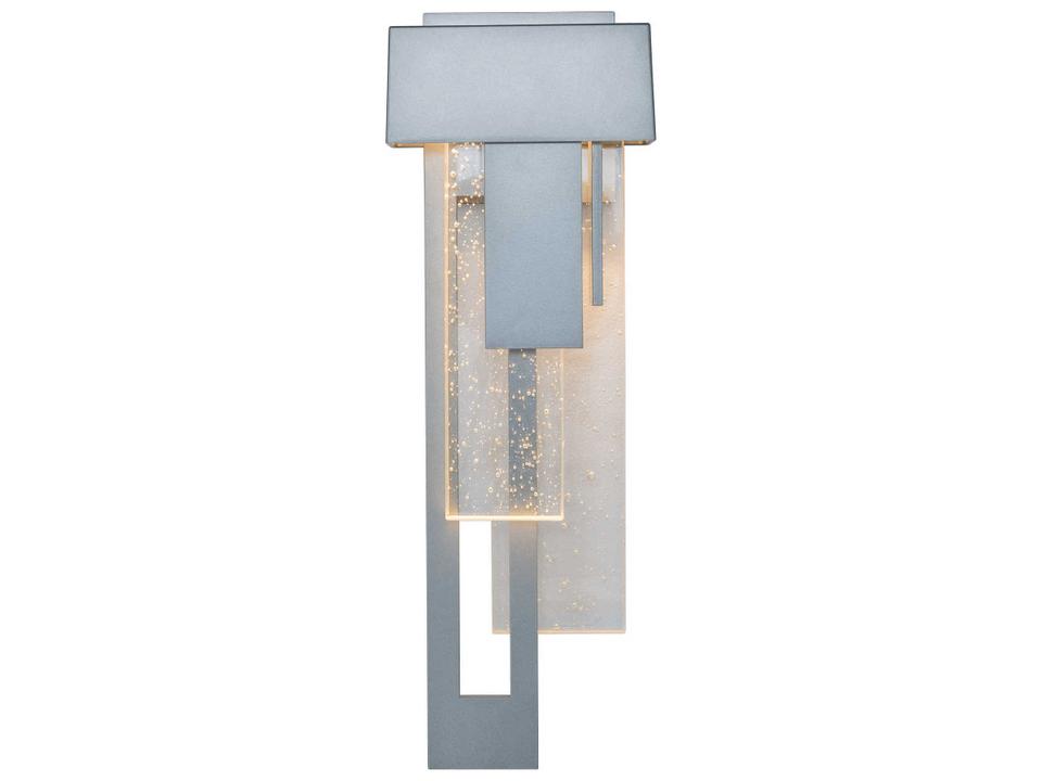 Rainfall LED Outdoor Wall Sconce Modern
