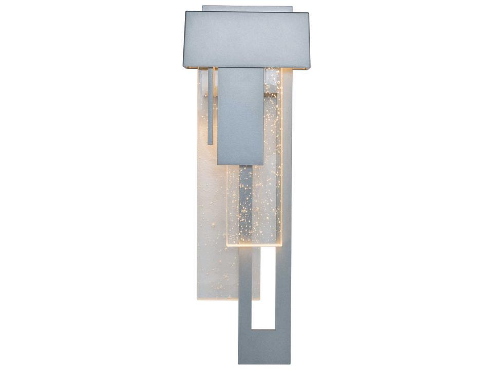 Rainfall Right Facing LED Outdoor Wall Sconce
