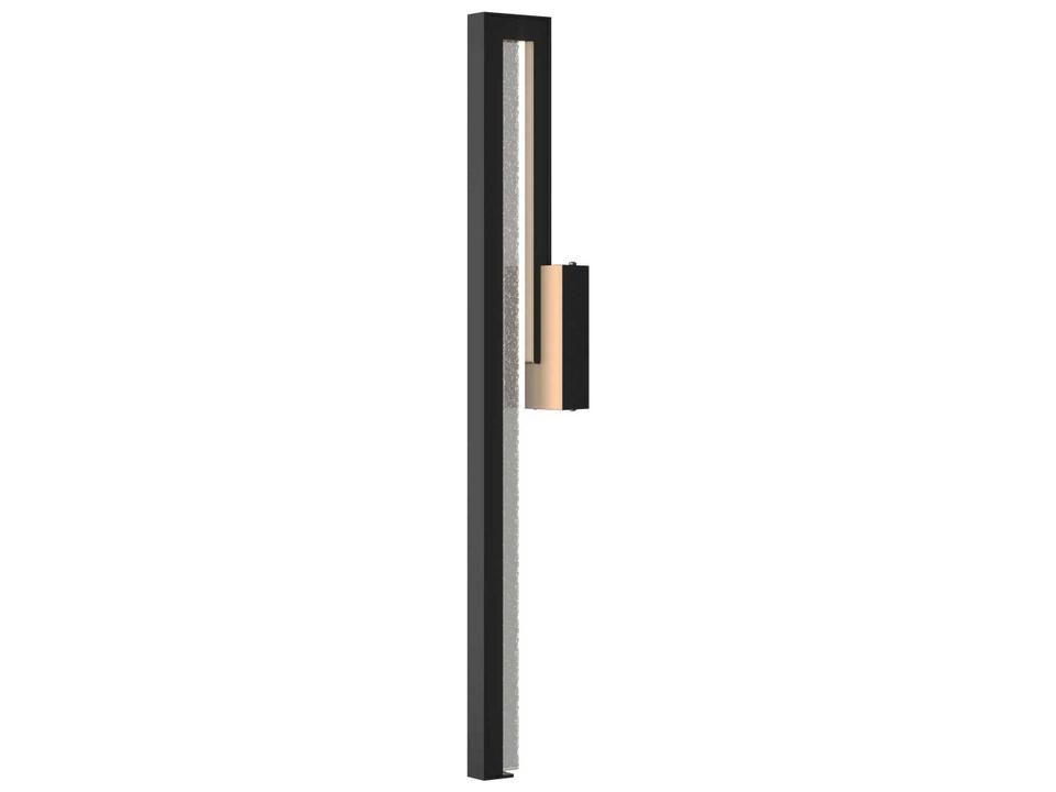 Edge Large LED Outdoor Wall Sconce