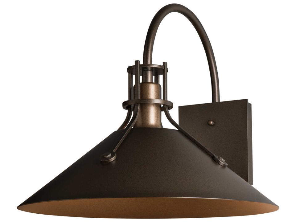 Henry Large Outdoor Sconce Dark Sky Friendly