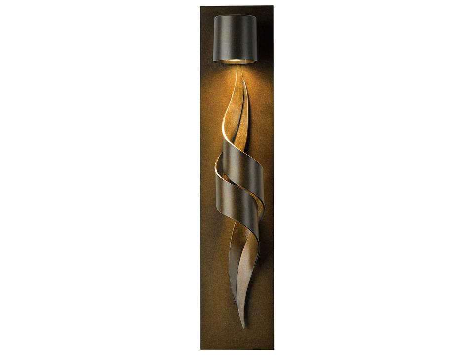 Flux 1-Light Outdoor Wall Sconce