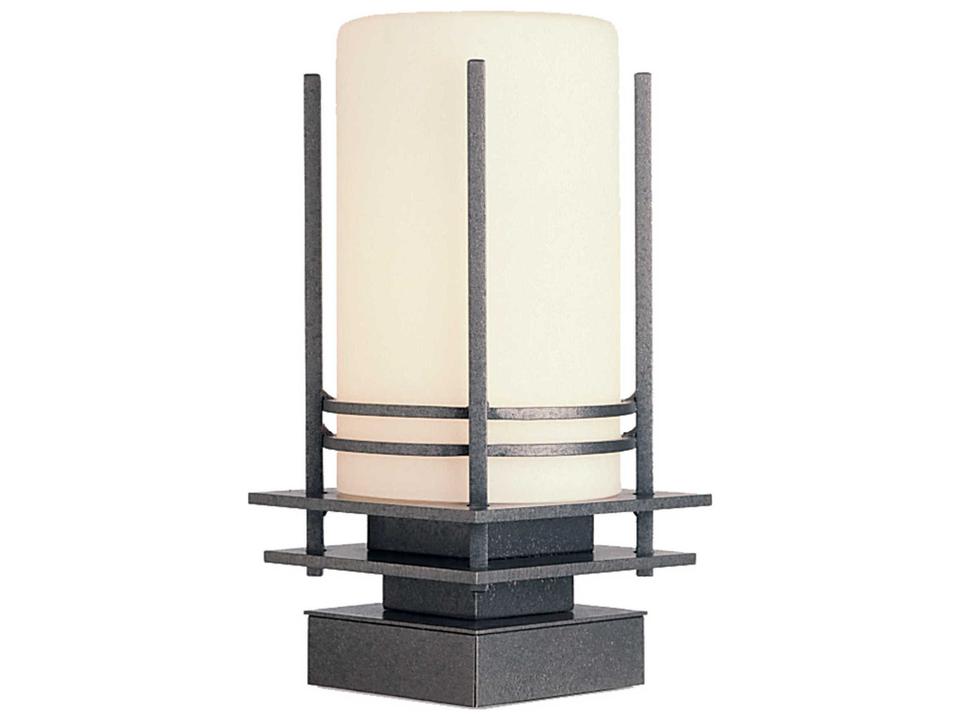 Banded Outdoor Pier Mount Light