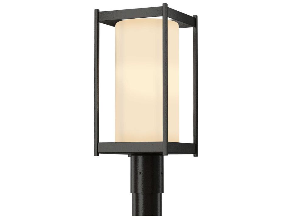 Cela Outdoor Post Light Modern Geometric