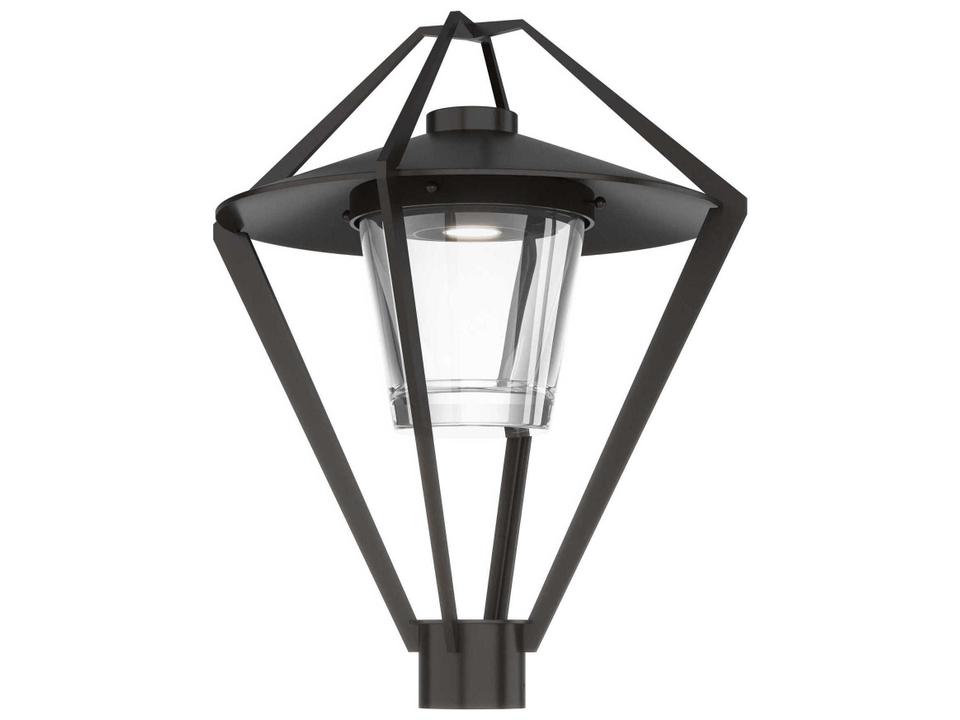 Stellar Outdoor Post Light Contemporary Lantern