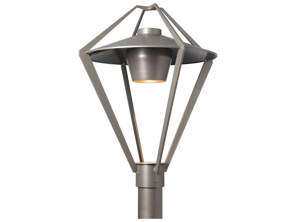 Stellar Round Outdoor Post Light Modern