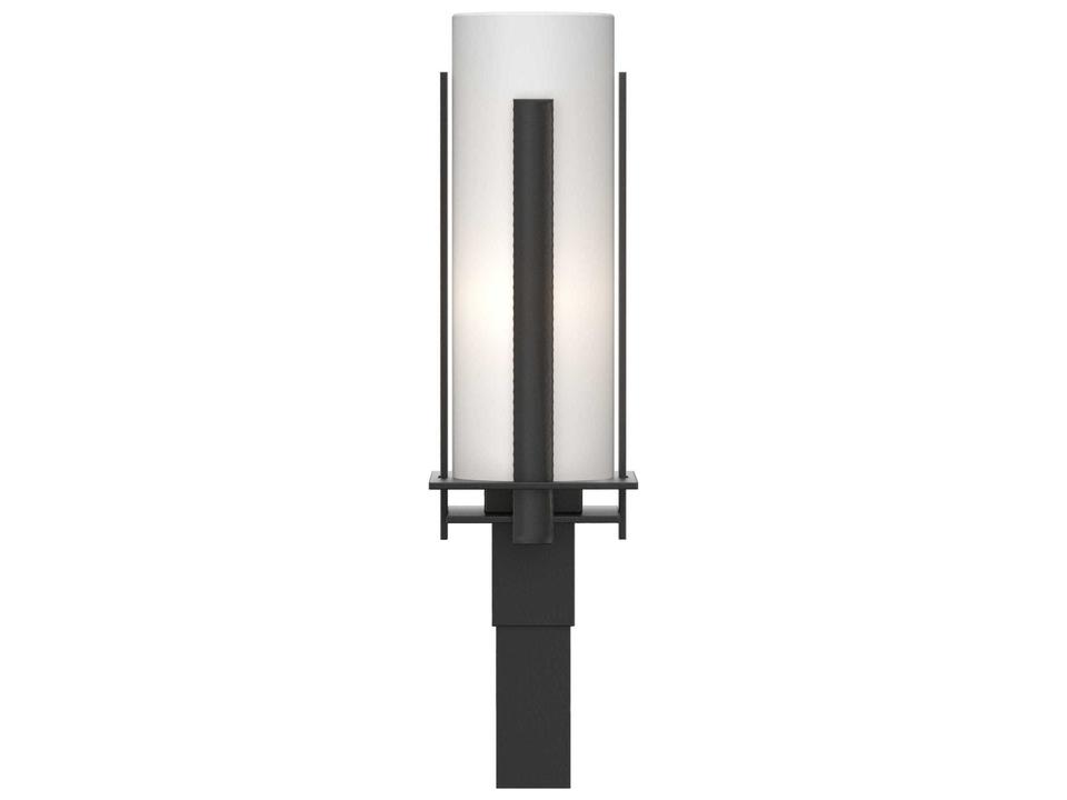 Vertical Bar Outdoor Post Light
