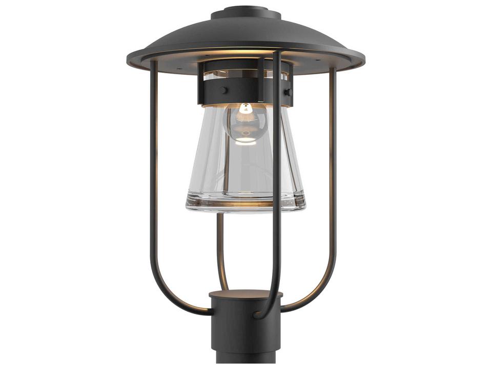 Erlenmeyer Outdoor Post Light Nautical Inspired