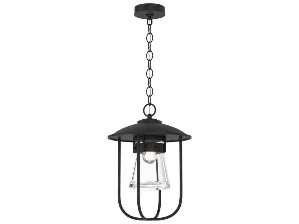 Erlenmeyer 1-Light Outdoor Pendant Light