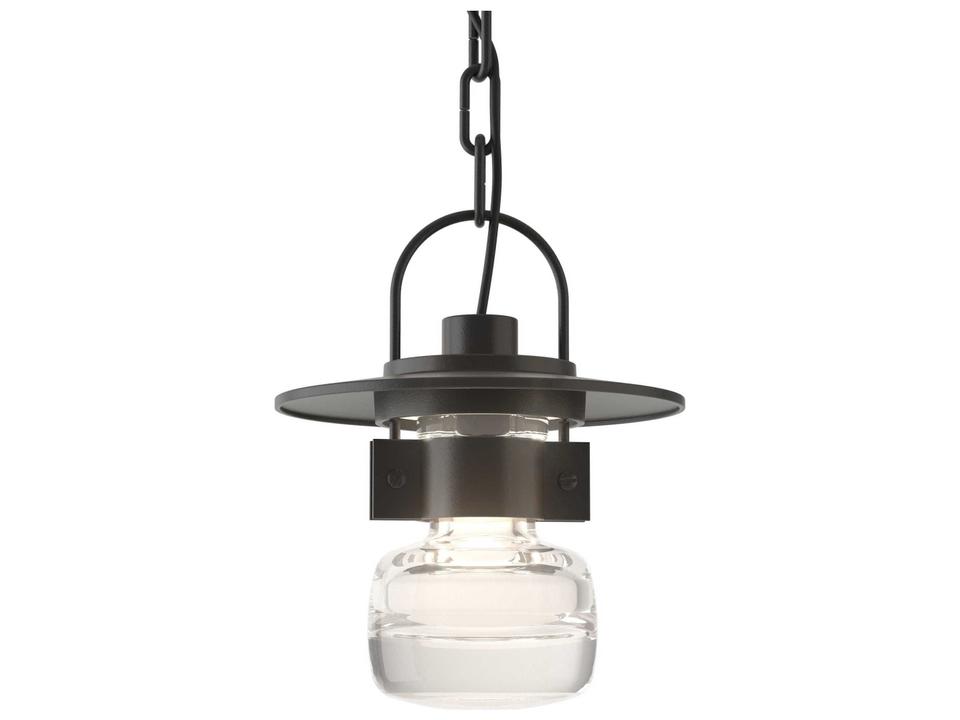 Mason 1-Light Outdoor Pendant Light