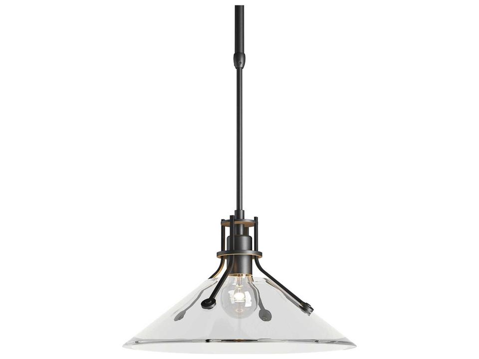 Henry 1-Light Outdoor Pendant Light