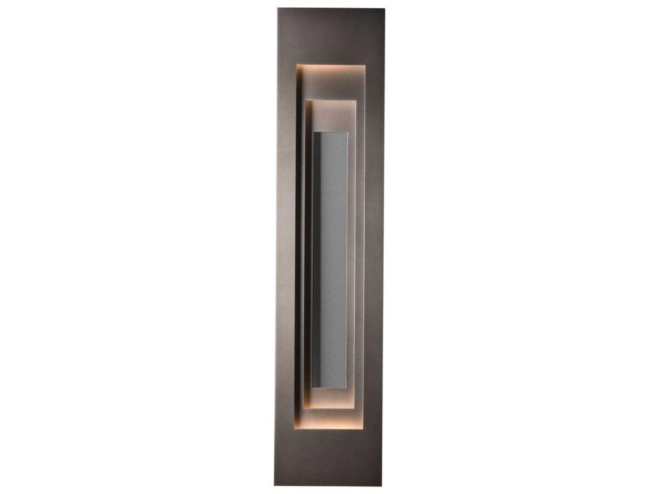 Procession Large Outdoor Sconce Modern Wall Light