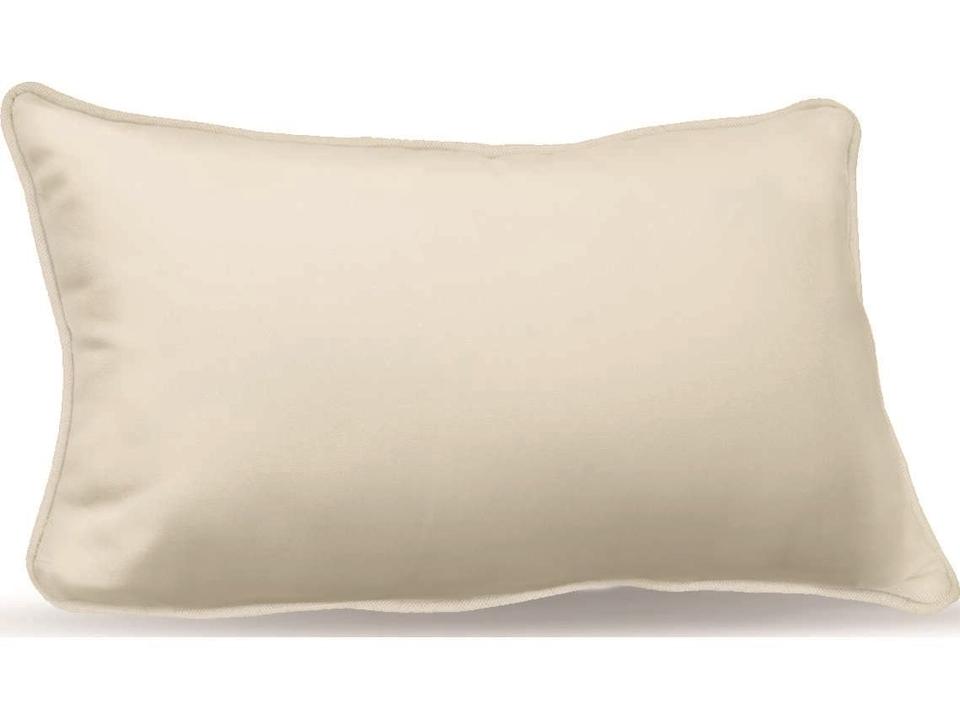 12 x 16 Kidney Pillow with Welt
