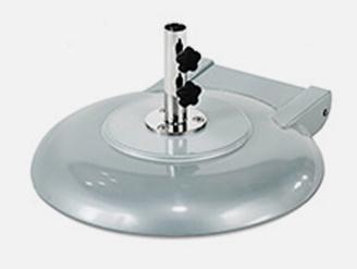 Market Aluminum Premium Base with Wheels