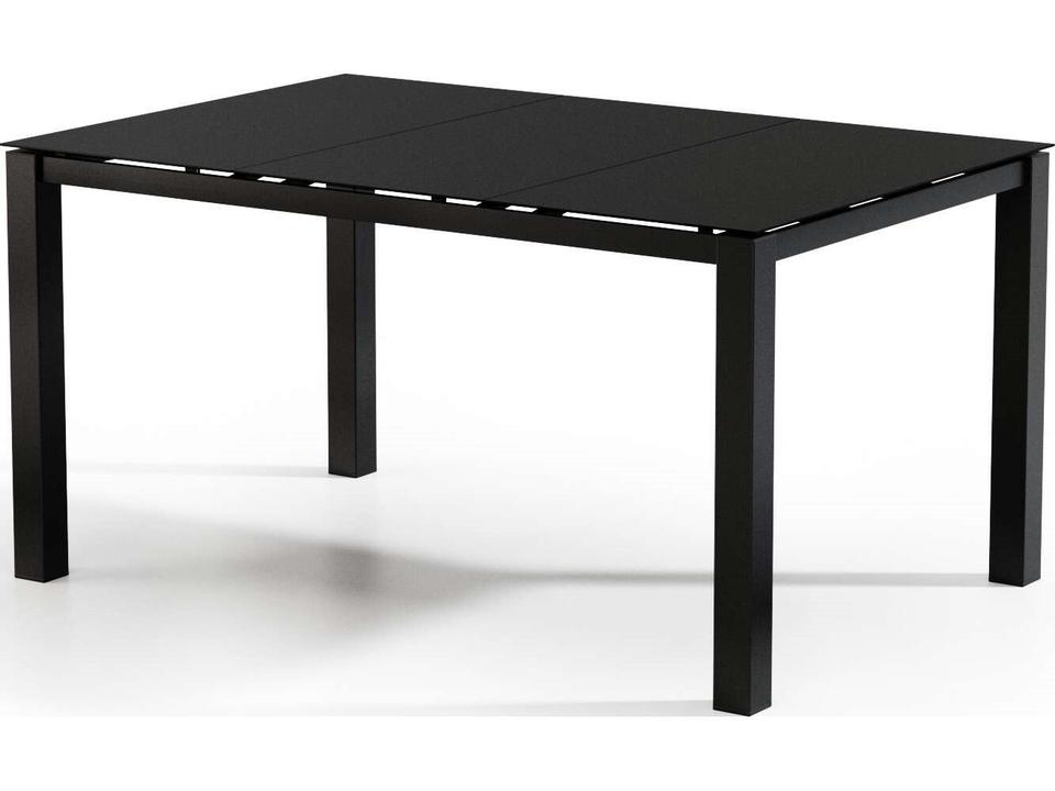 Mode Aluminum Rectangular Patio Counter Table
