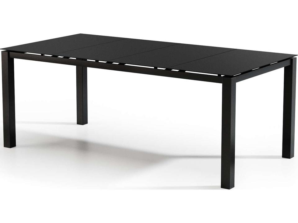 Mode Aluminum Rectangular Outdoor Patio Counter Table
