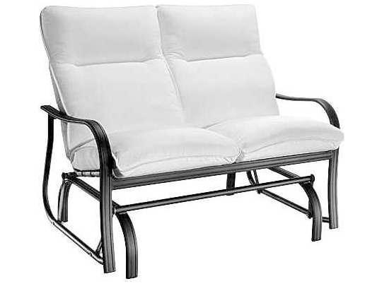 Holly Hill Replacement Standard Back Loveseat Glider Cushions