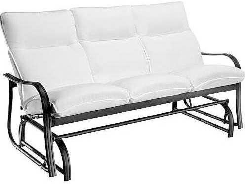 Holly Hill Replacement Standard Back 3-Seat Glider Cushions
