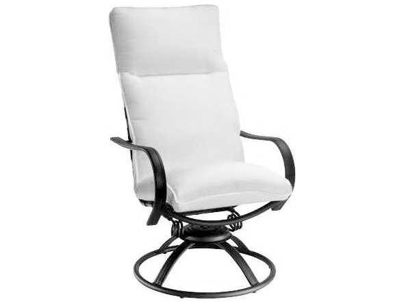 Holly Hill Replacement High Back Swivel Rocker Cushions