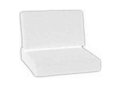 Baycrest II Replacement High Back Swivel Rocker Cushions