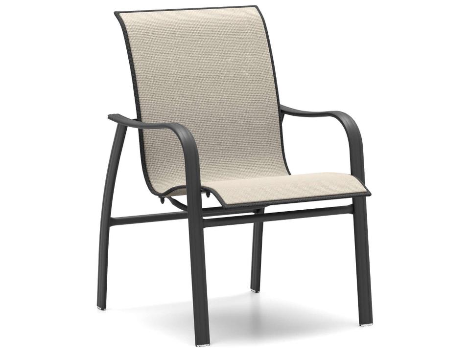 Holly Hill Sling Low Back Dining Chair