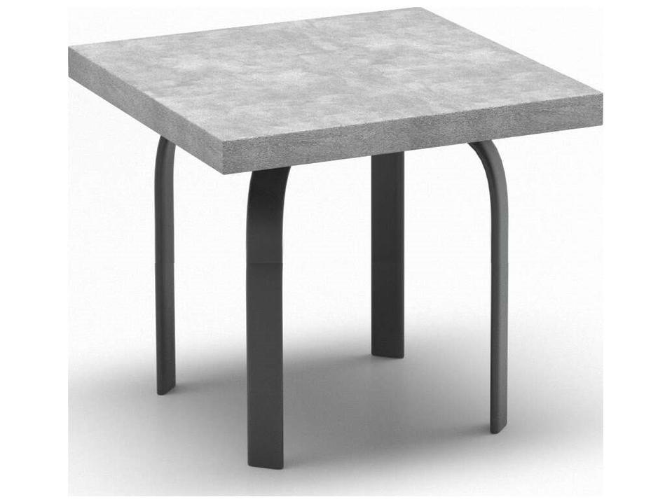 Concrete Table Natural Series
