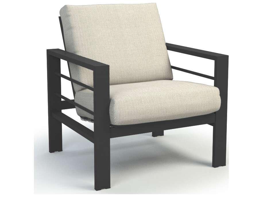Sutton Cushion Low Back Lounge Chair