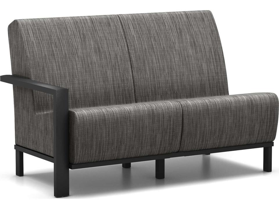Elements Air Right Arm Loveseat with Sensation Sling