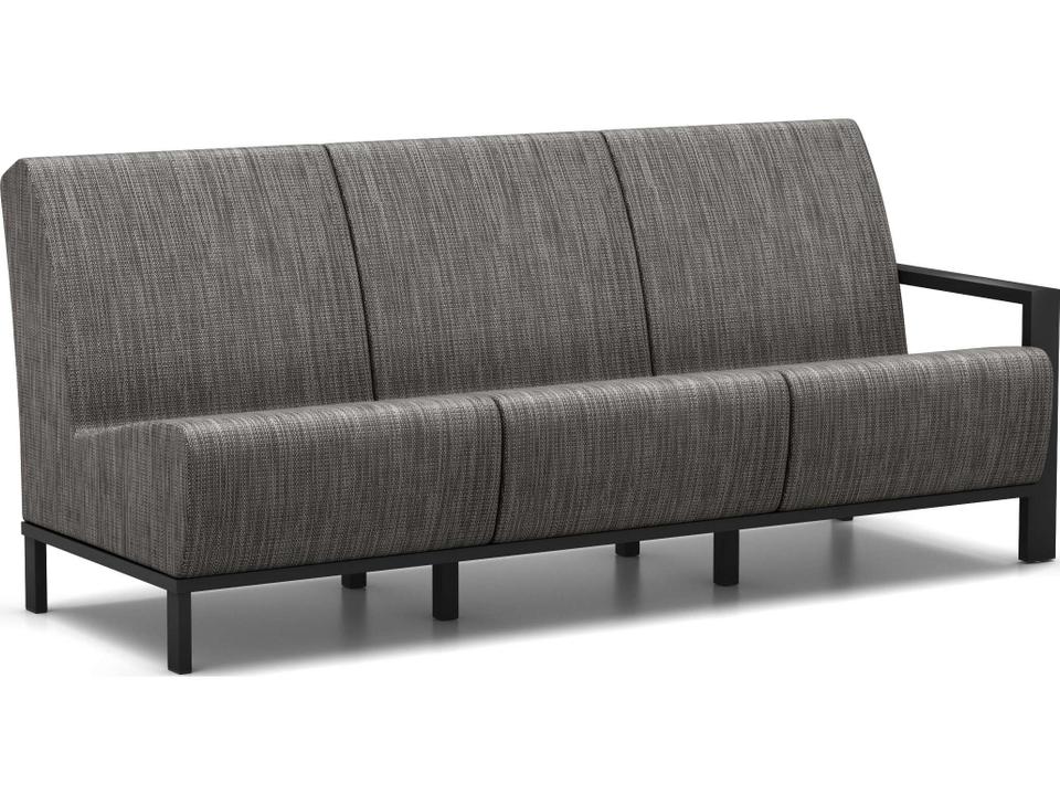 Elements Air Left Arm Sofa with Sensation Sling