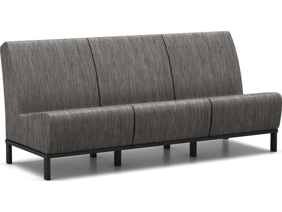 Blair Air Armless Sofa