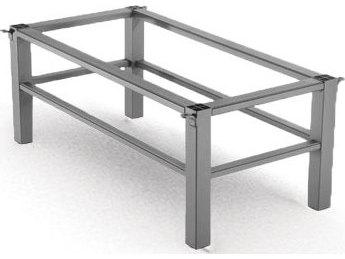 Universal Aluminum Coffee Post Table Base Outdoor