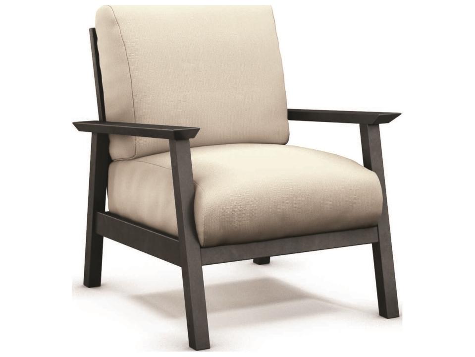 Revive Dreamcore Cushion Aluminum Lounge Chair