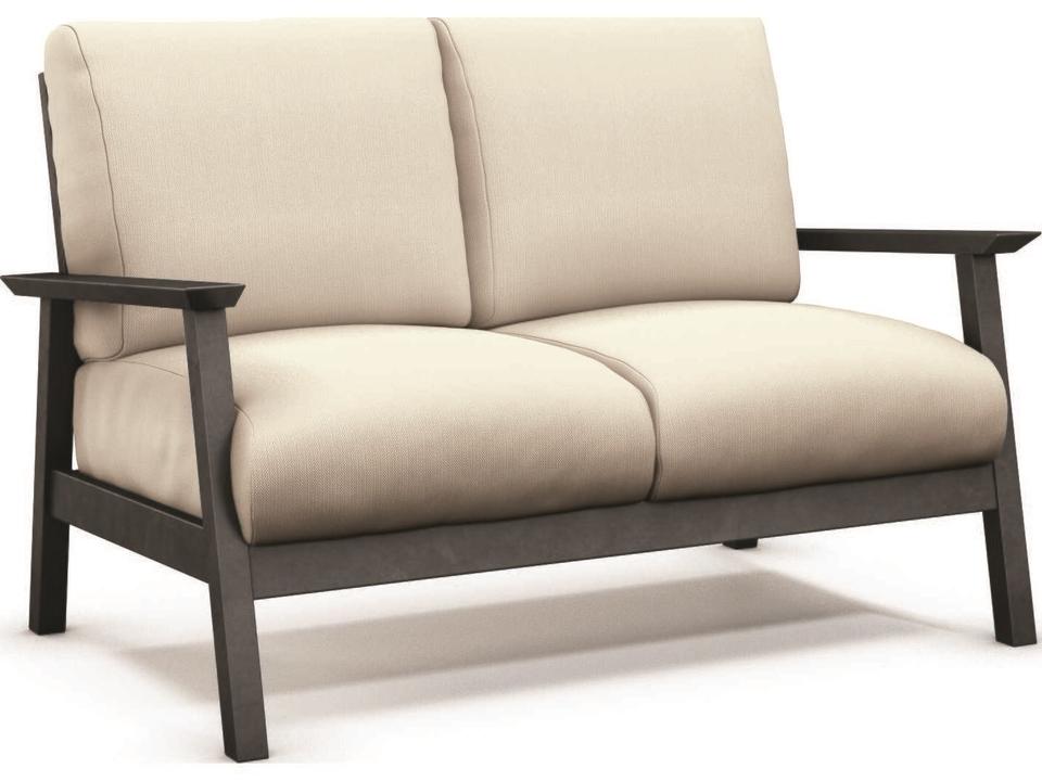 Revive DreamCore Cushion Aluminum Loveseat